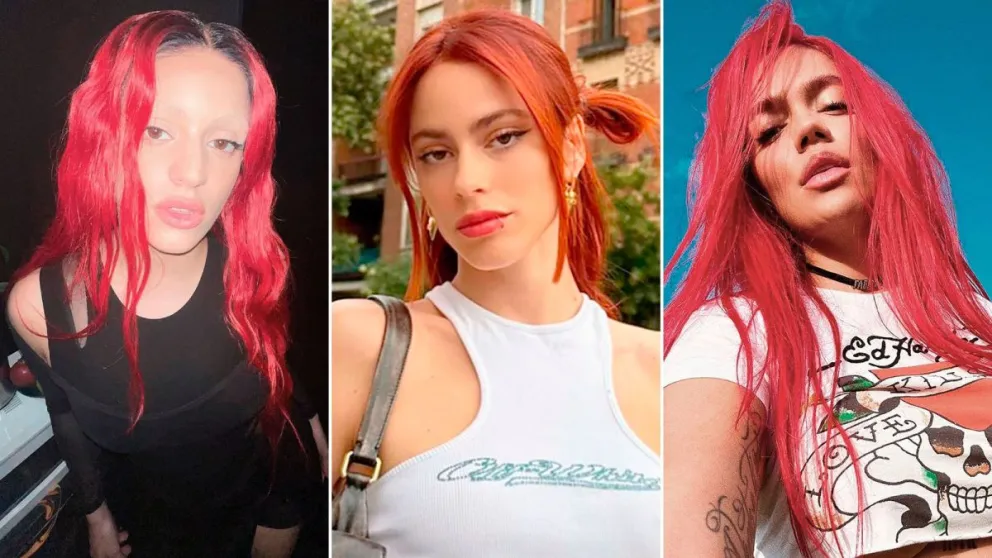 La terrible "maldición de las pelirrojas" que ataca a las mujeres: la teoría que arrasa las redes sociales
