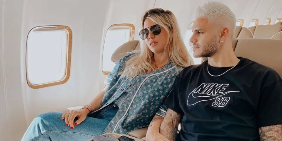 Revelan detalles de la preocupante relación entre Wanda Nara y Mauro Icardi: "Le tiene miedo"