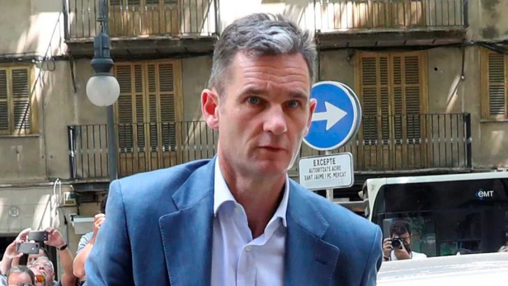 Iñaki Urdangarin sufre una brutal traición por parte de la persona más importante de su vida