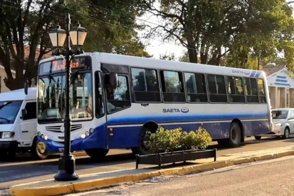 Este domingo habrá desvíos de SAETA por la procesión a San Cayetano 