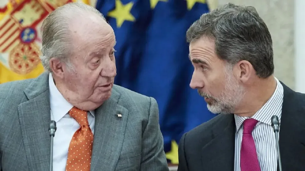 De tal palo tal astilla: este es el inesperado y único gusto que comparten Felipe VI y Juan Carlos I