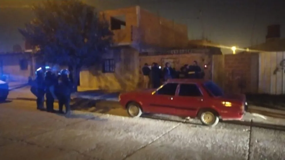 Se descubrió una fiesta clandestina con alcohol y menores en el evento