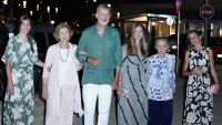 Los sórdidos detalles de la cena familiar en Mallorca: esta fue la brutal actitud de Letizia con la reina Sofía