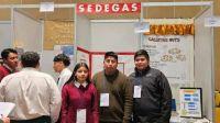 Aguaray: estudiantes crearon un innovador detector de monóxido de carbono y gas natural