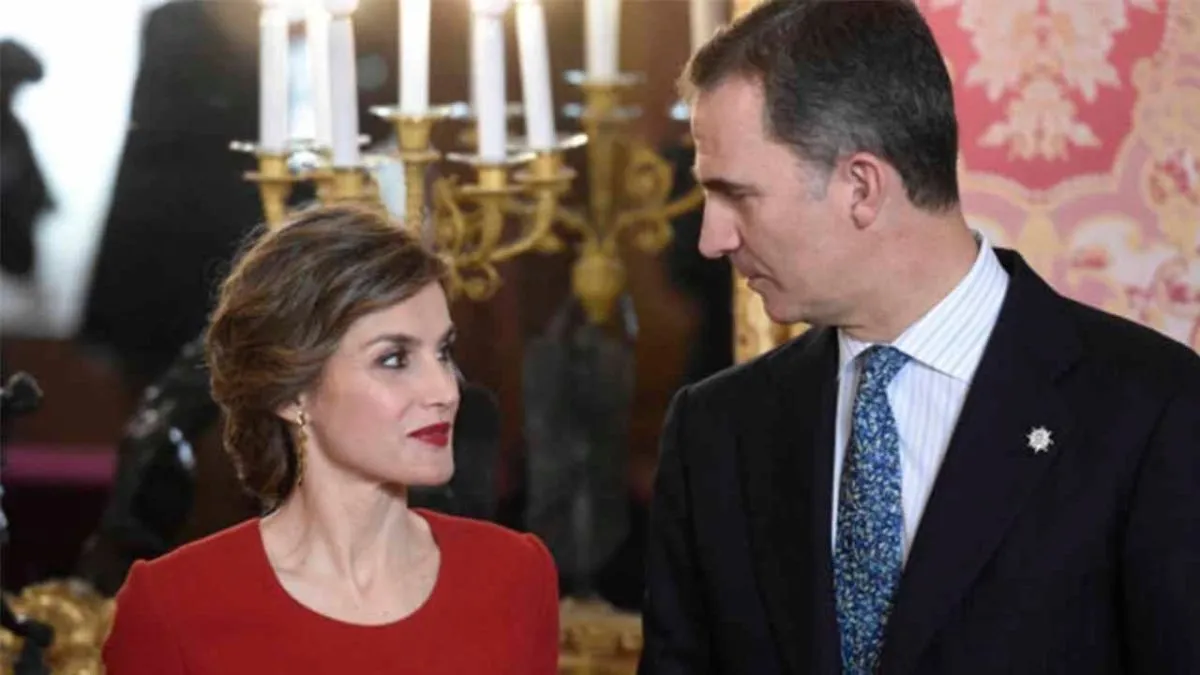 reyes de Espa&ntilde;a