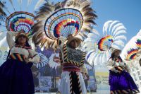 "Salta Celebra a Bolivia": un encuentro de culturas en conmemoración de la independencia boliviana