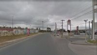 Violento choque en la Rotonda de Limache: una pareja de motociclistas sufrió graves heridas