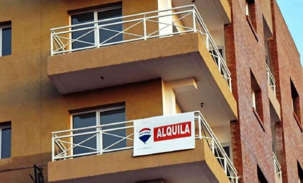  Advierten que el 60% de los argentinos se endeudan para poder pagar un alquiler