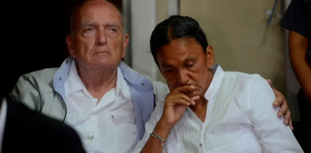 Duro golpe para Milagro Sala: falleció su esposo Raúl Noro