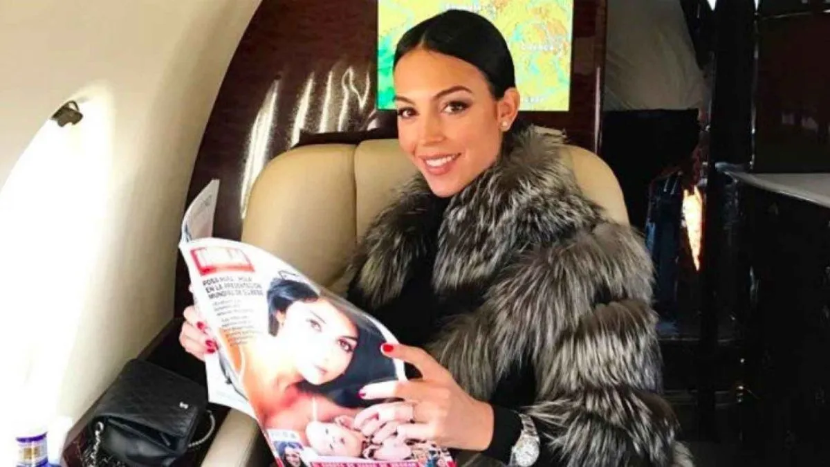 GEORGINA RODRIGUEZ