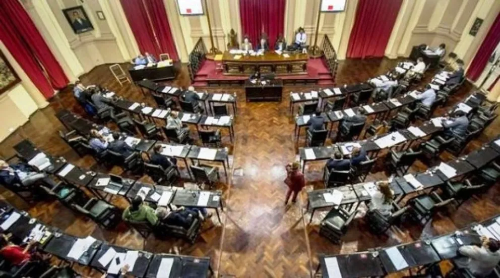 Diputados salteños sesionan hoy con la Salud como su principal eje de debate