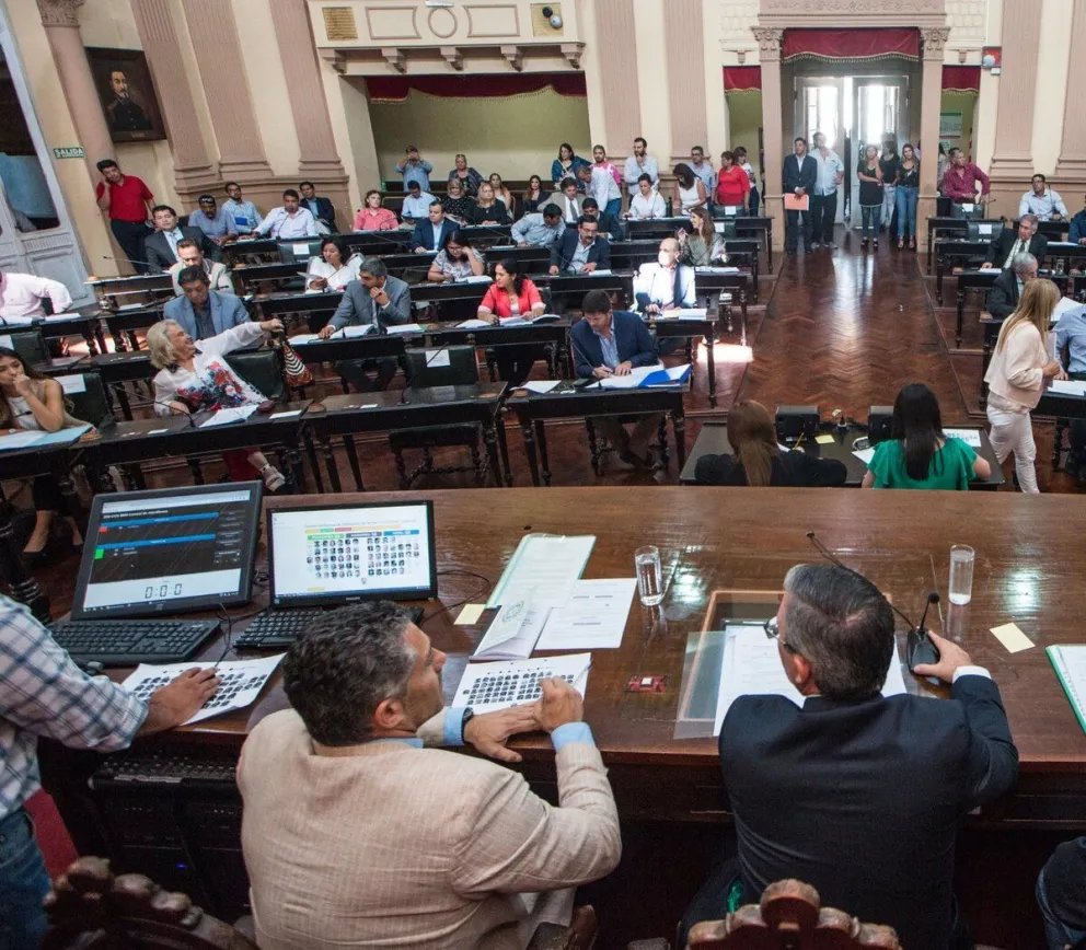 Diputados de Salta se reunirán con representantes docentes para tratar mejoras en el sistema educativo