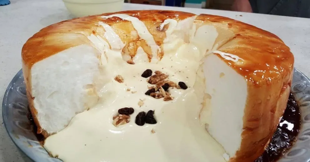 La deliciosa receta que no dejaras de comer: isla flotante, pocos ingredientes y muy fácil