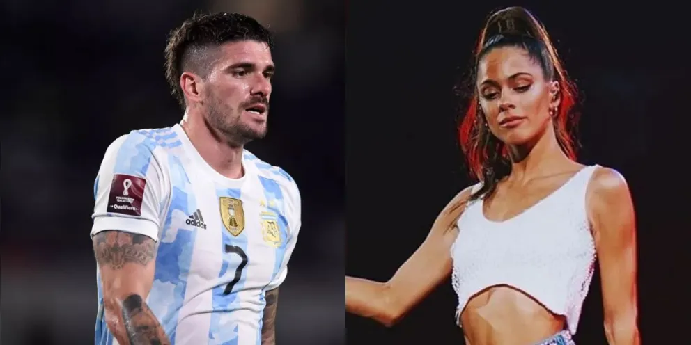 Aseguran que Tini Stoessel se olvidó de Rodrigo De Paul y estaría saliendo con un joven español