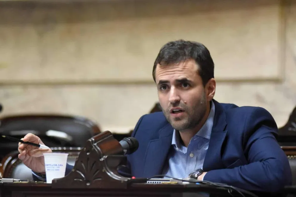 Usina de Fake News: desde la fiscalía aseguran que "no hay persecución política" en contra de Emiliano Estrada