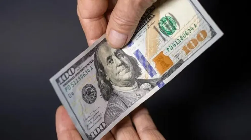 El dólar blue llegó a los 600 pesos en Salta