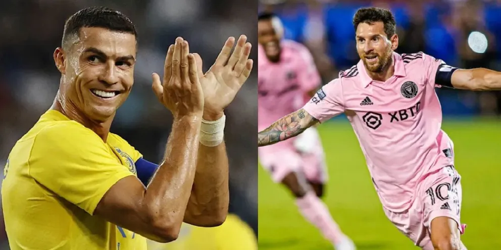Esto le falta a Messi para superar el récord más importante de Cristiano Ronaldo: sería un escándalo 