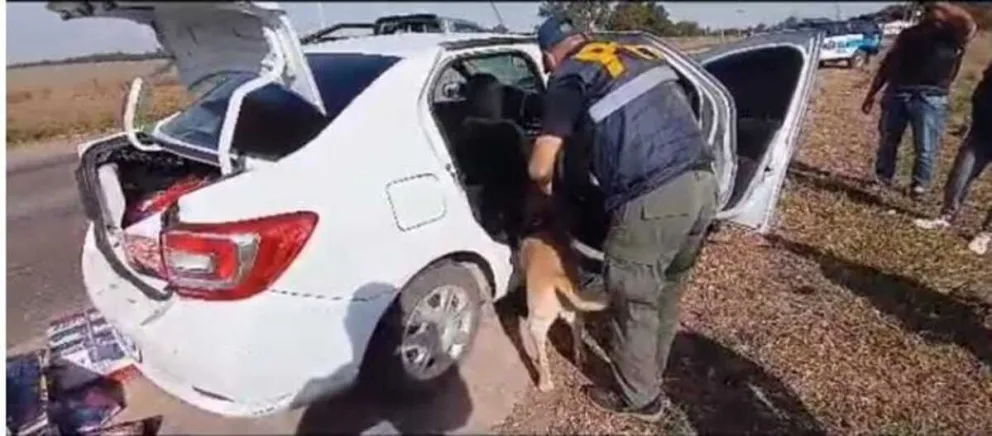 Cae una banda delictiva que simulaba ser un tour de compras, pero transportaba droga desde Bolivia hasta Salta
