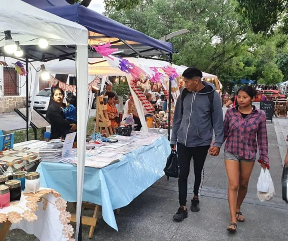Por segundo año consecutivo, la feria del Milagro se ubicará en el Campo de la Cruz