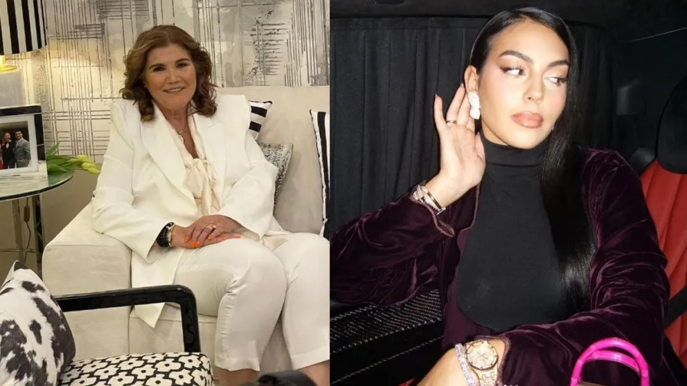 Este es el verdadero motivo por el que la madre de Cristiano Ronaldo detesta a Georgina Rodriguez