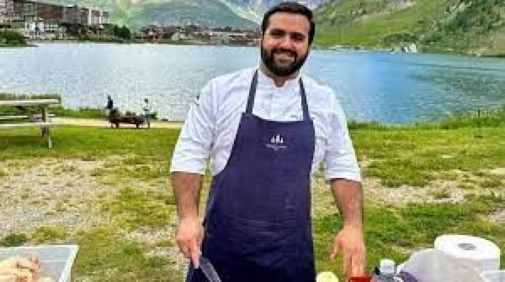 Joven de Orán: sus empanadas salteñas causan furor en Francia