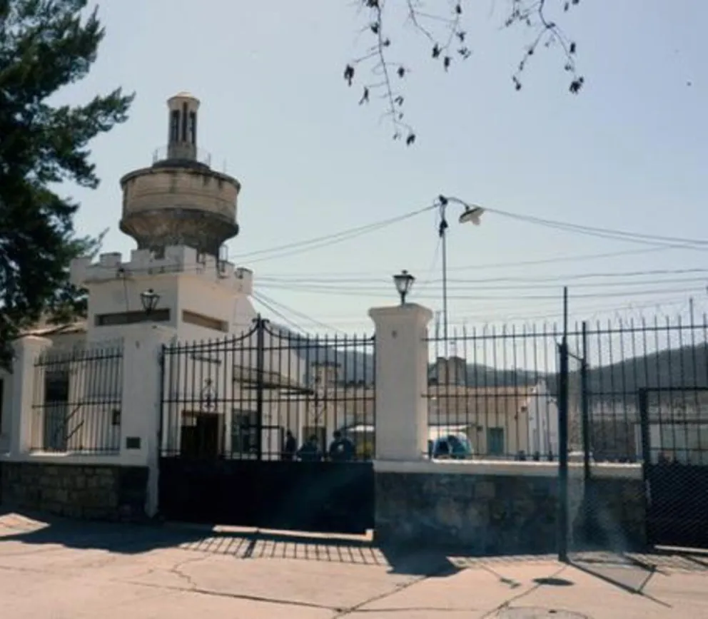 Penal Villa Las Rosas