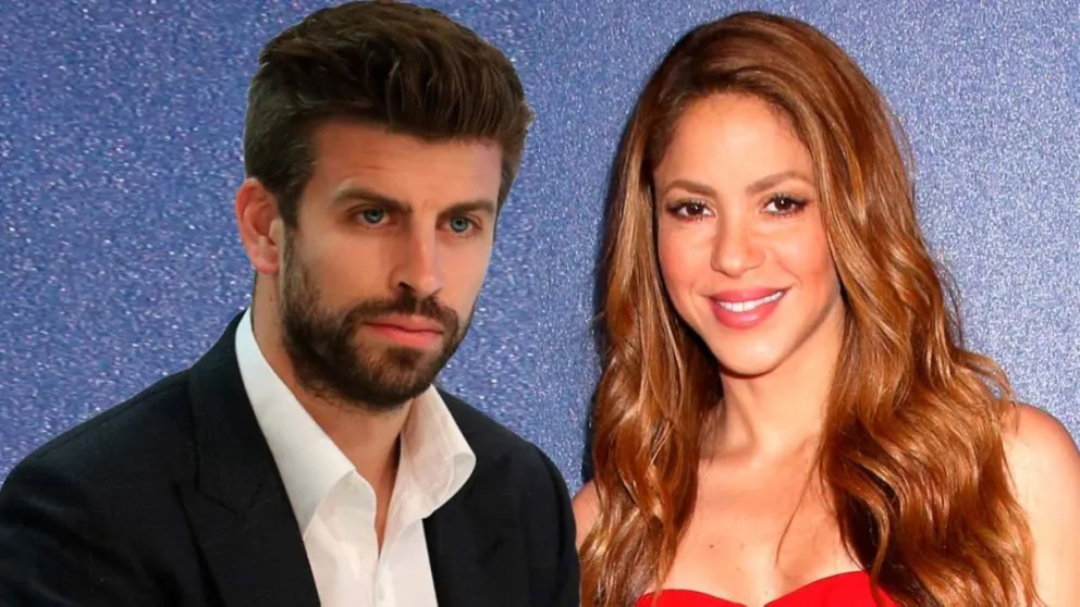 Shakira descubre que Gerard Piqué enviaba fotos subidas de tono, pero no a Clara Chía