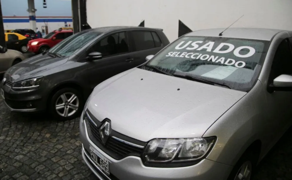En Salta crece la compra de autos usados como forma de inversión ante la inflación