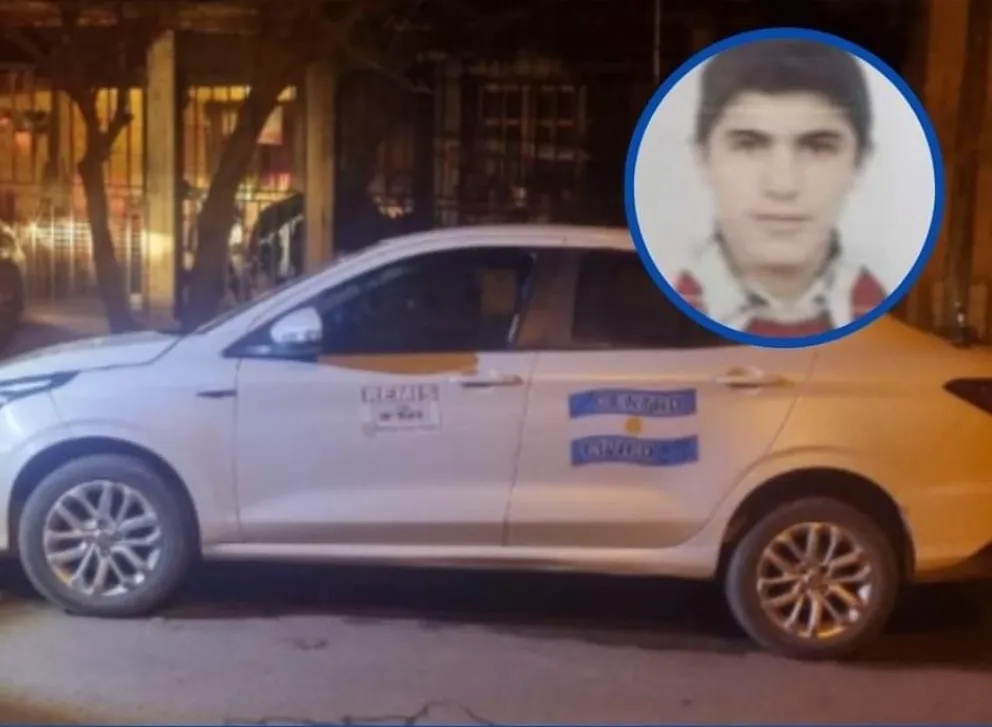 Buscan a un remisero salteño que desapareció junto a su auto