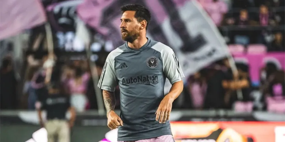 La fuerte decisión que tomó Inter Miami con el jugador que no quiso a Lionel Messi de compañero