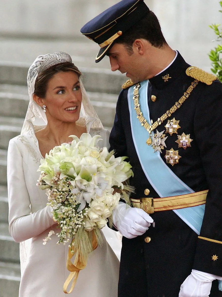 reina letizia