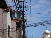 Comenzaron los trabajos de instalación subterránea de cables en Salta