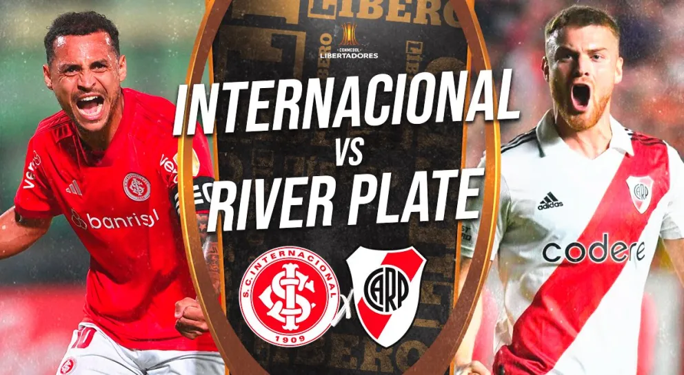 Internacional vs River: posibles formaciones, horario y cómo verlo