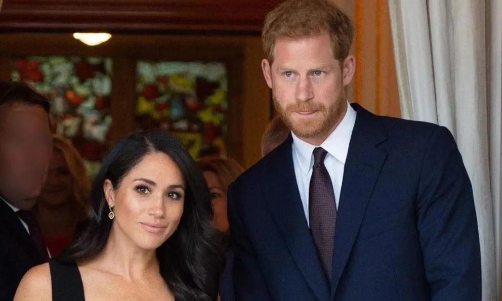 El rey Carlos III y la familia real le dan un golpe letal al príncipe Harry y Meghan Markle: esto hicieron ahora