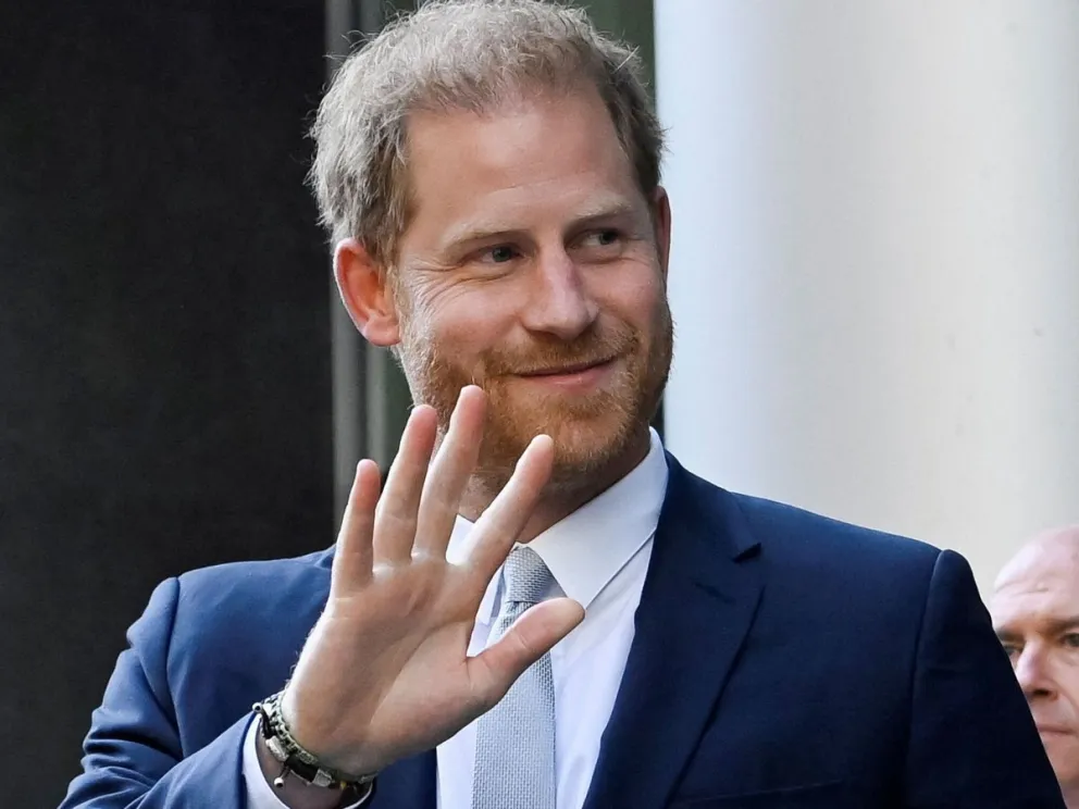 El príncipe Harry abandonó a Meghan Markle: por esta increíble razón dejó Estados Unidos