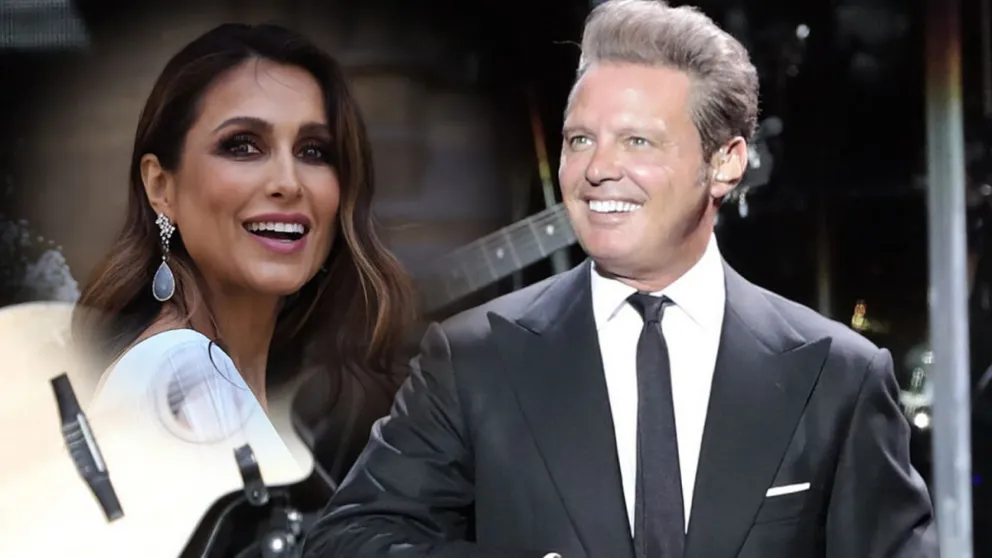 Inolvidable: así fueron los increíbles días de Luis Miguel junto a Paloma Cuevas en Buenos Aires