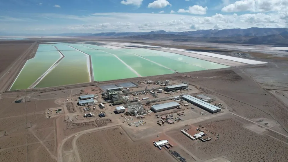 Con un nuevo proyecto en el Salar de Diablillos, Salta se consolida como líder en minería de litio en la región