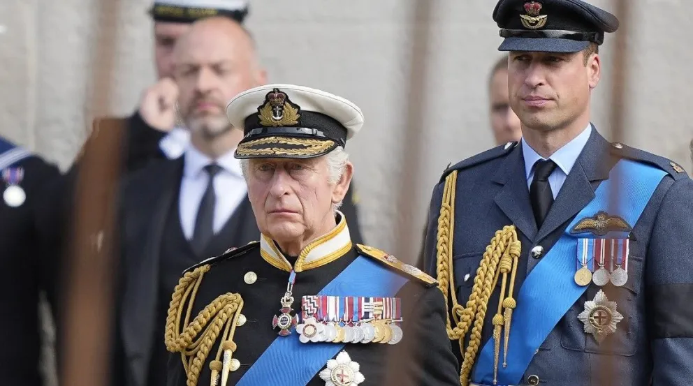 Alerta en la corona británica: este es el pacto secreto que habría entre Carlos III y el príncipe Guillermo