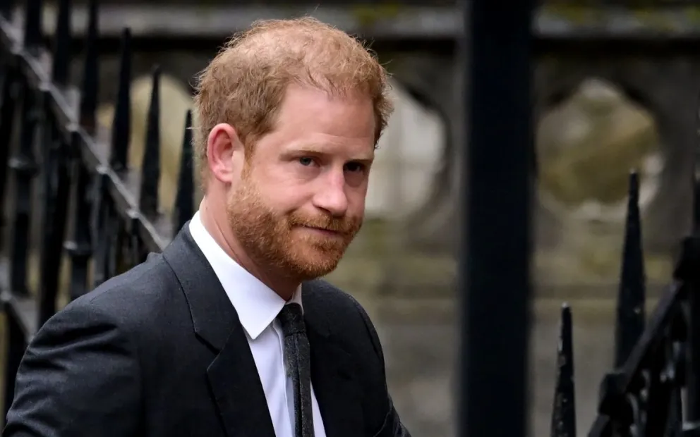 La dolorosa razón por la que el príncipe Harry no quiere renunciar a Meghan Markle