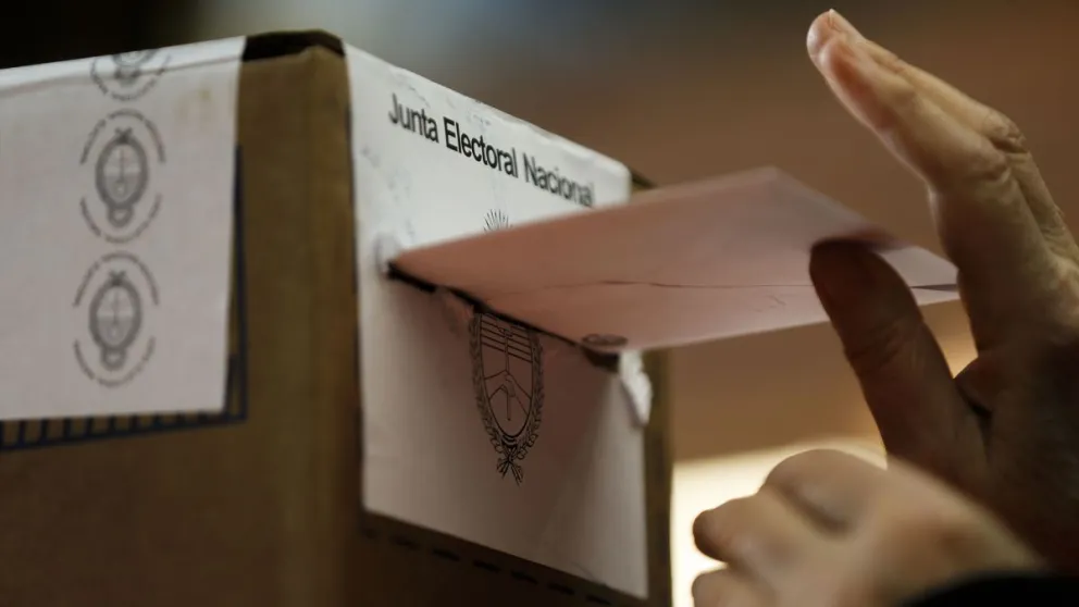 PASO 2023 en Salta, en vivo: seguí el minuto a minuto de la votación  