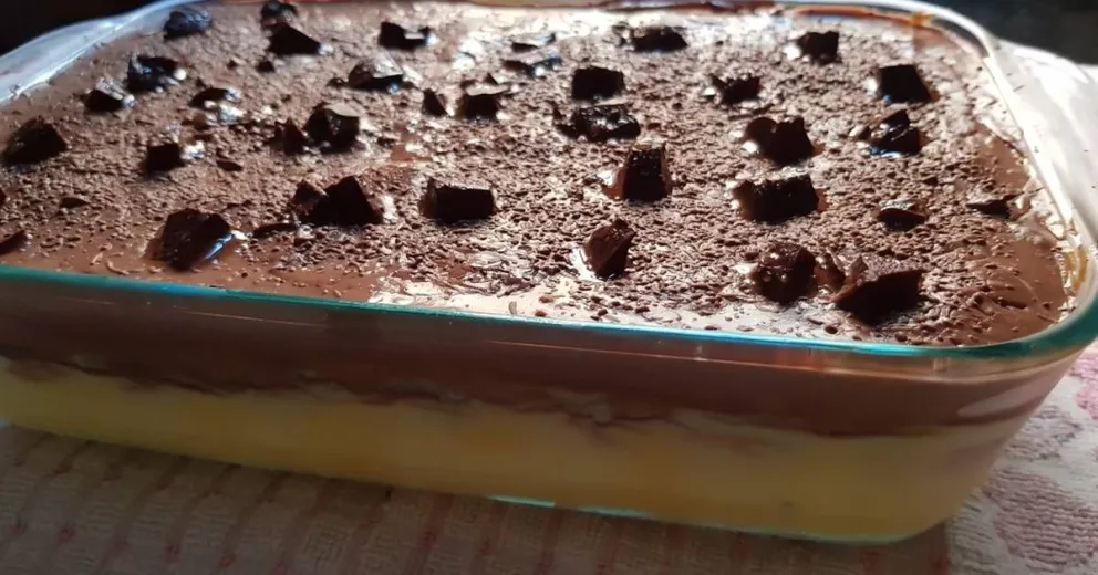 El secreto para obtener un perfecto postre de vainillas: húmedo, esponjoso y delicioso
