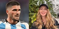 Aseguran que Rodrigo De Paul estaría muy cerca de la China Suárez tras su ruptura con Tini Stoessel 