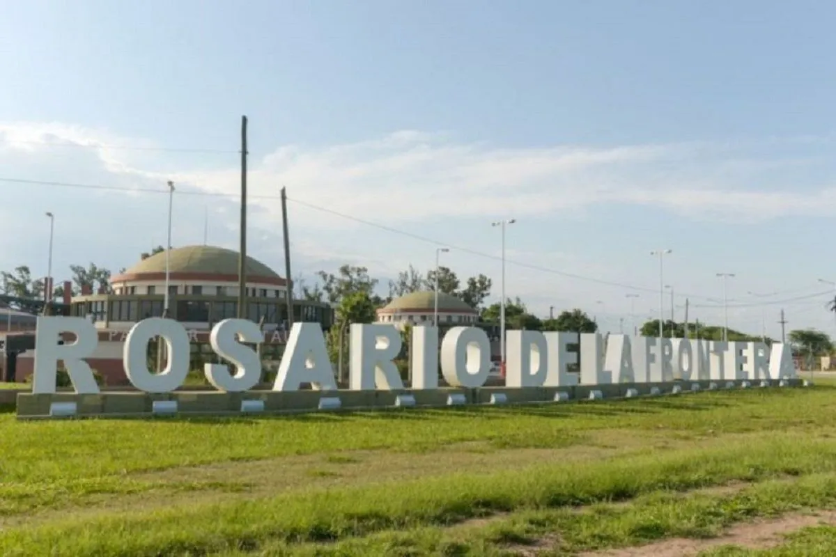 Rosario de la Frontera