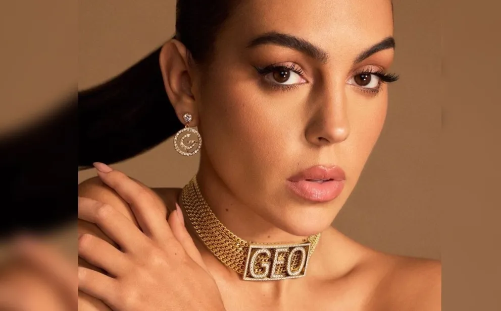 Georgina Rodríguez desvela el motivo por la que ya no sonríe en las fotos 