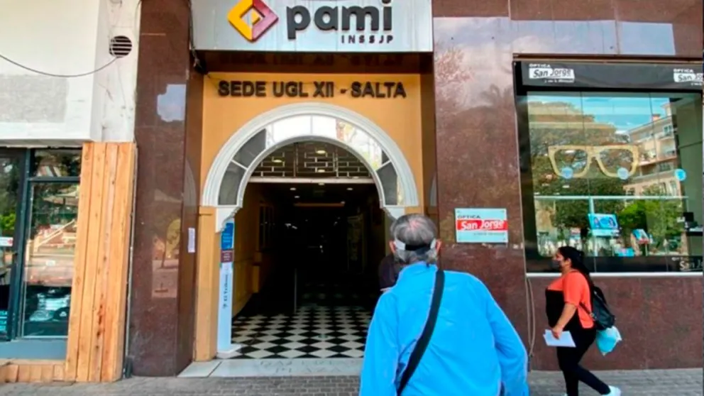 PAMI Salta comunicó como sigue la atención tras el intento de hackeo