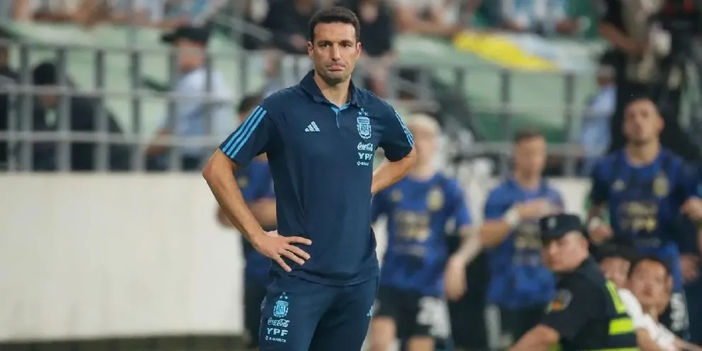 La Selección Argentina se prepara para la próxima doble fecha de eliminatorias: ¿Lomónaco, Nardoni y Mastantuono, convocados?