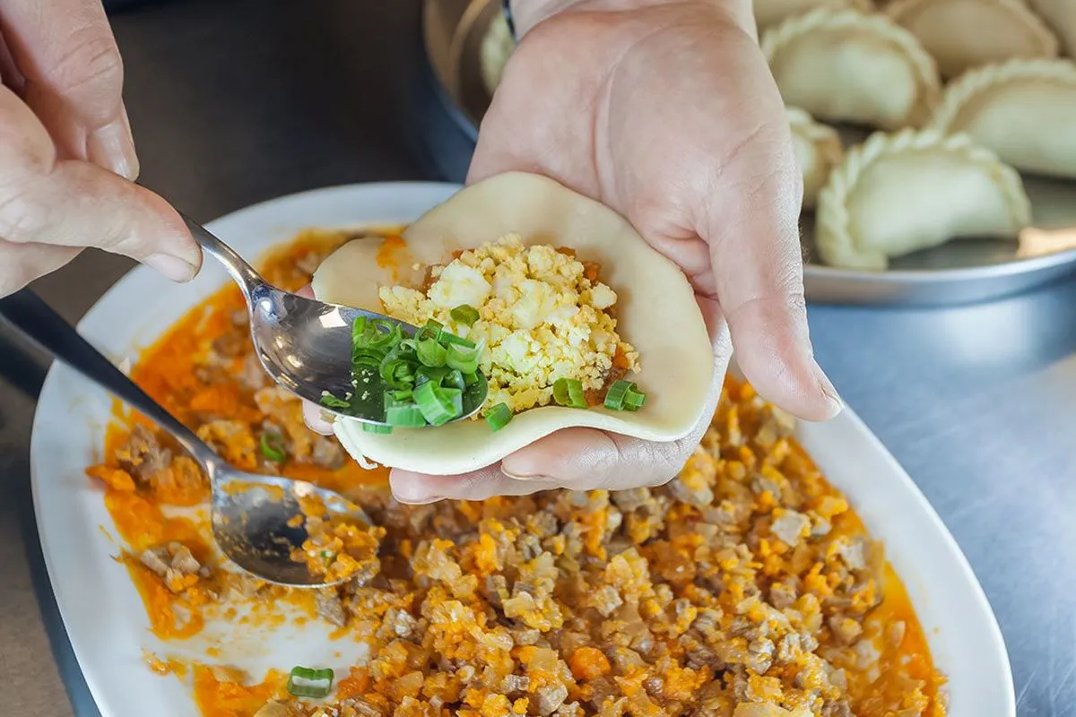 EMPANADAS TUCUMANAS