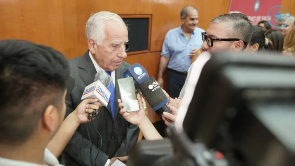 Fuga de Lino Moreno: Marcelo Domínguez responsabilizó al Poder Judicial de las salidas