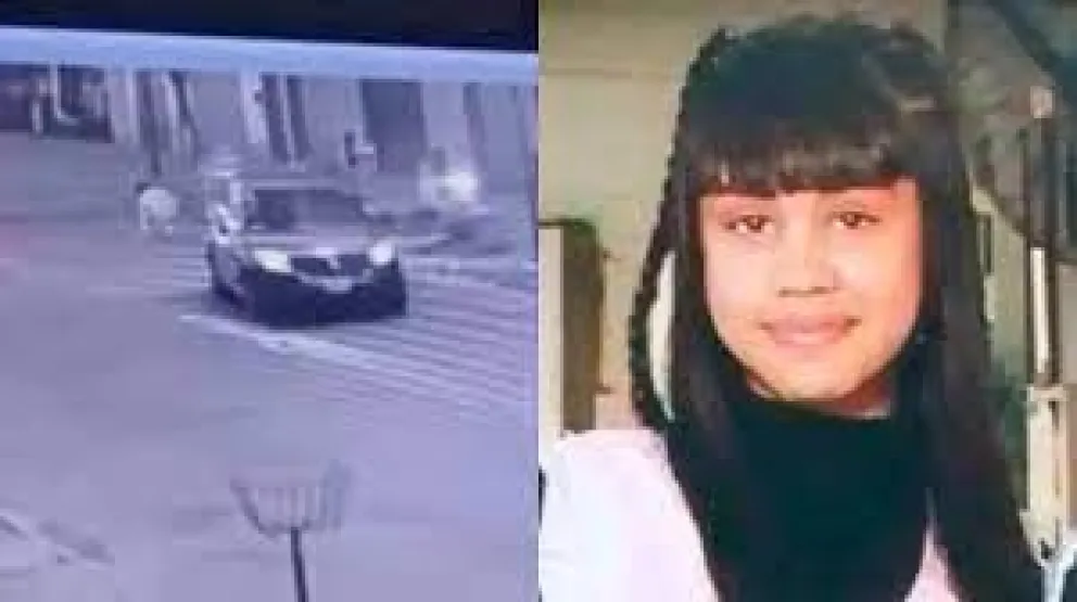 La mamá de la niña asesinada por motochorros estaba en Salta al momento del hecho