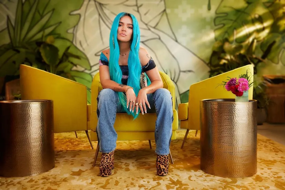 La brutal indirecta de Karol G a Anuel AA en su nuevo tema "Mi ex tenía razón": todos se dieron cuenta